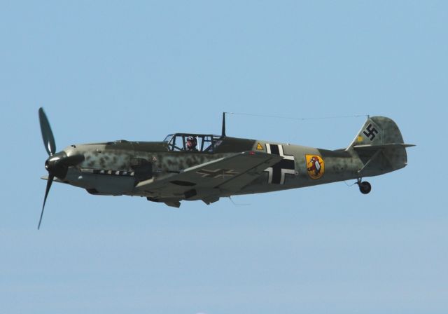 ME109E — - Messerschmitt Bf 109E-3 Emil