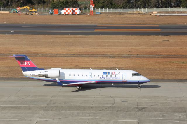 Canadair Regional Jet CRJ-100 (JA01RJ)