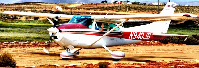 Cessna Skylane (N940JB)