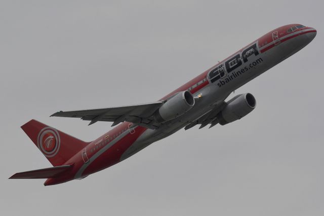 Boeing 757-200 (YV-288T)