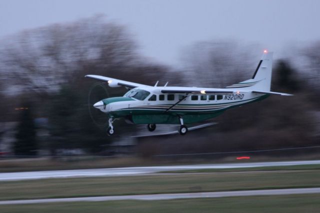 Cessna Caravan (N920RD)