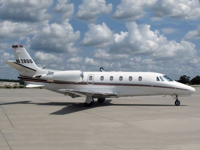 Cessna Citation V (N628QS)