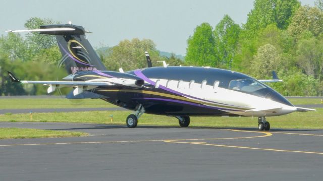 Piaggio P.180 Avanti (N320TC)