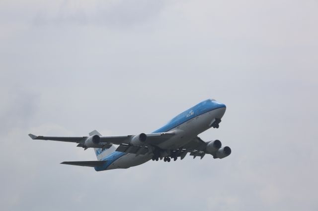Boeing 747-400 (PH-BFO)