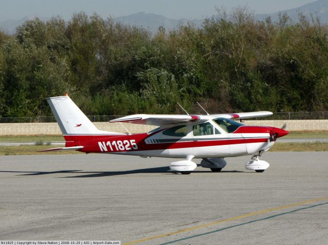 Cessna Cardinal (N11825)