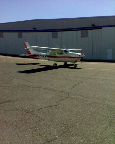 Cessna Centurion (N761KV)