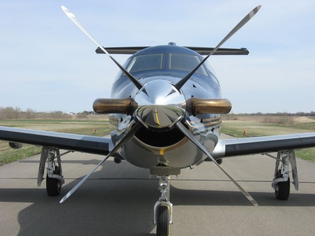 Pilatus PC-12 (C-FPXY)