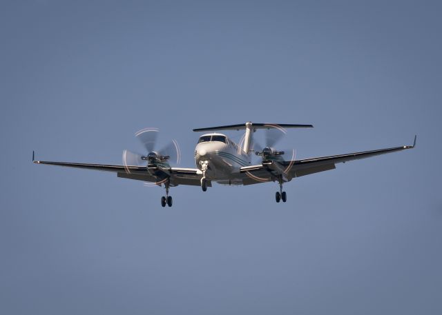 Beechcraft Super King Air 350 (N500VL)