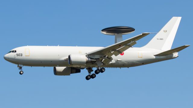 BOEING E-767 (74-3503)