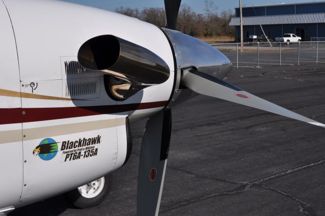 Beechcraft King Air 90 (N111KA)