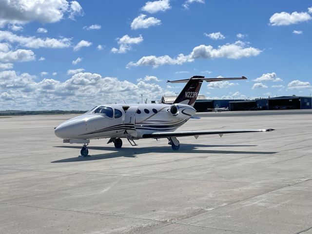 Cessna Citation Mustang (N223PW)