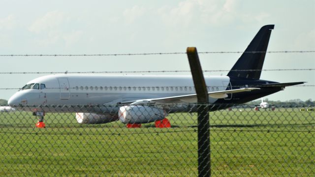 Sukhoi Superjet 100 (EI-FWD) - 4/23/19