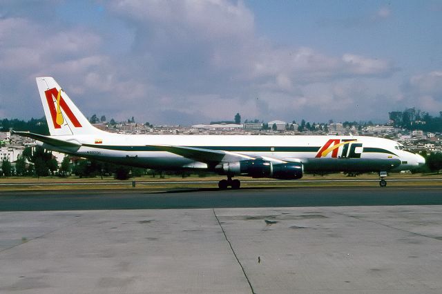 N607DC —