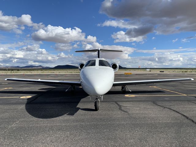 Cessna Citation Mustang (N6900B)