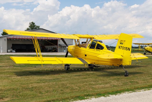 Grumman Super Ag-Cat (N7015N)