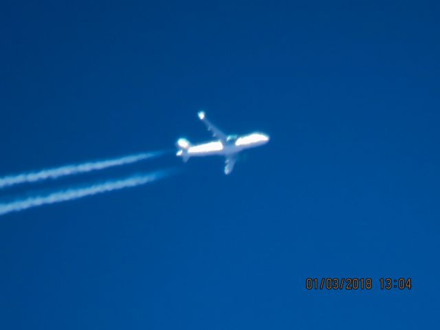 Airbus A320neo (N312FR)