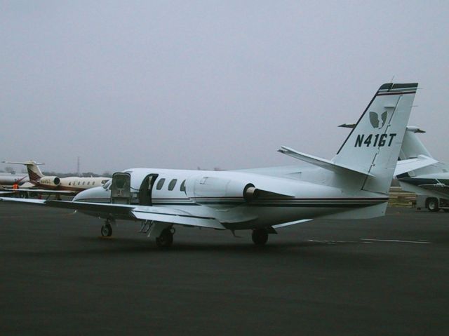 Cessna Citation 1SP (N41GT)