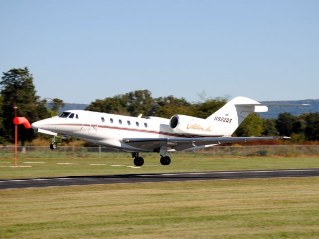 Cessna Citation X (N922QS)