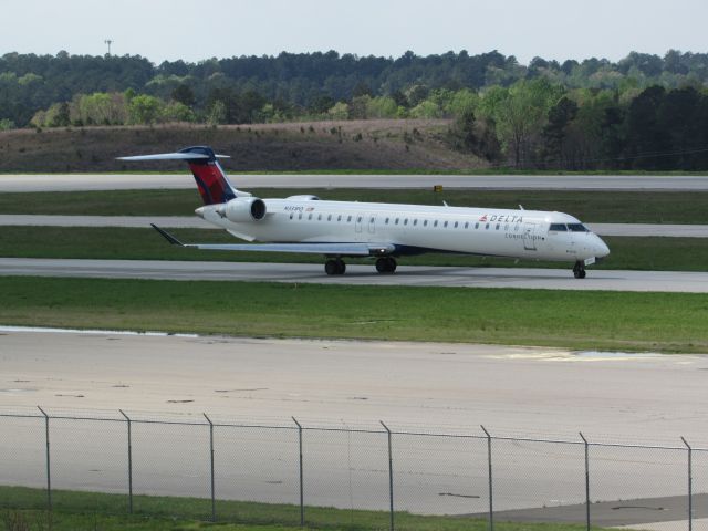 Canadair Regional Jet CRJ-900 (N331PQ) - Delta Connection CRJ900! (4/2/16)