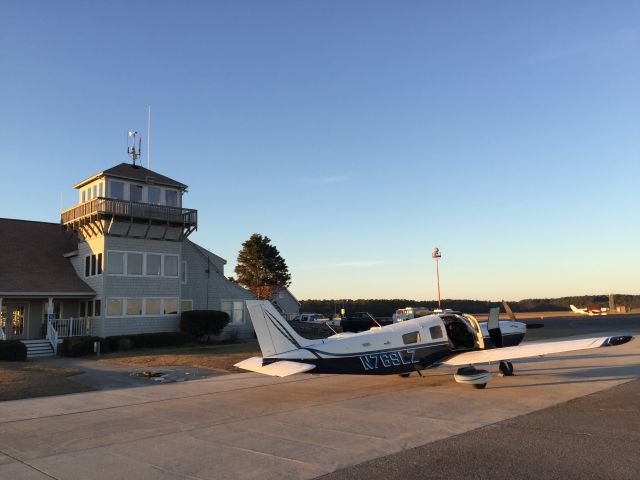 Piper Saratoga/Lance (N769LZ)