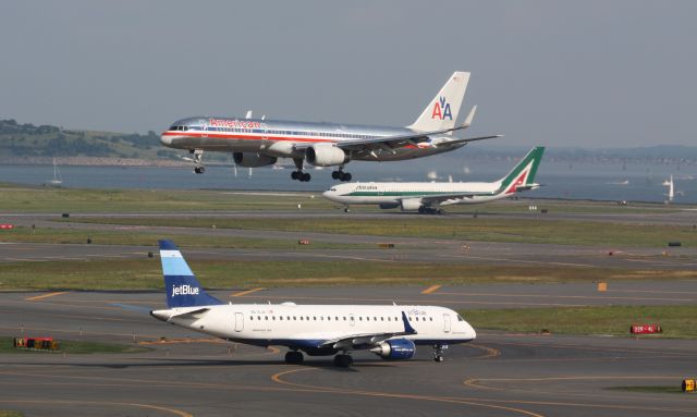 Boeing 757-200 (N673AN)