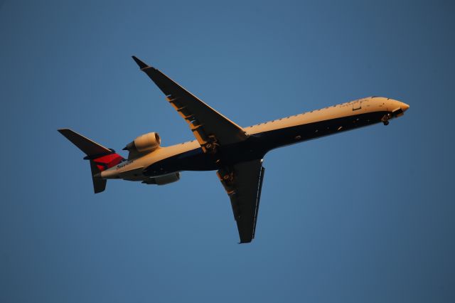 Canadair Regional Jet CRJ-900 (N810SK)