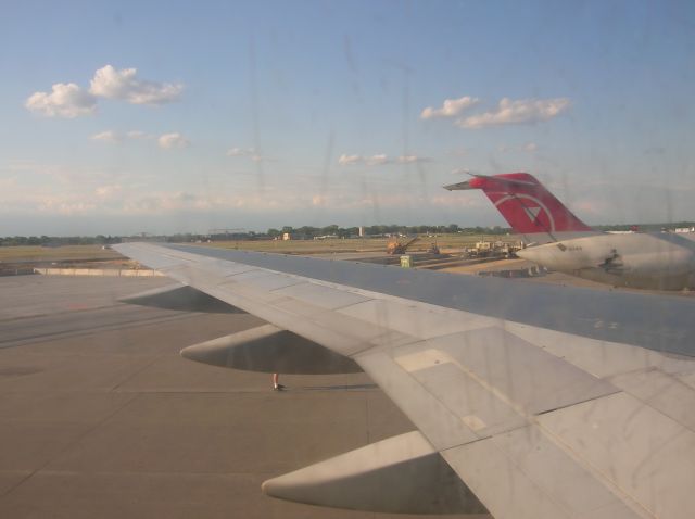 Airbus A320 —