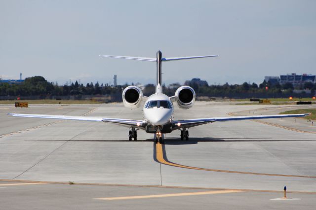 Cessna Citation X (N708FL)