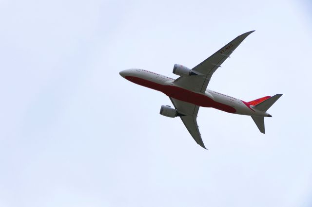 Boeing 787-8 (VT-NAC)