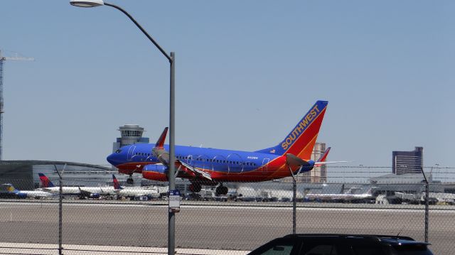 Boeing 737-700 (N419WN)