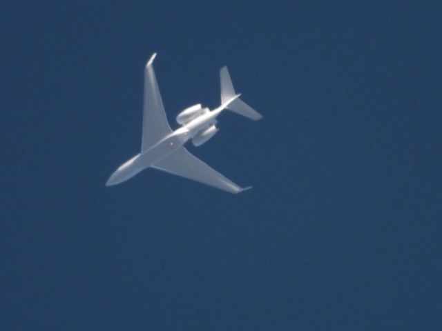 GULFSTREAM AEROSPACE G-7 Gulfstream G600 (N46RT) - AVQ-br /03/31/22