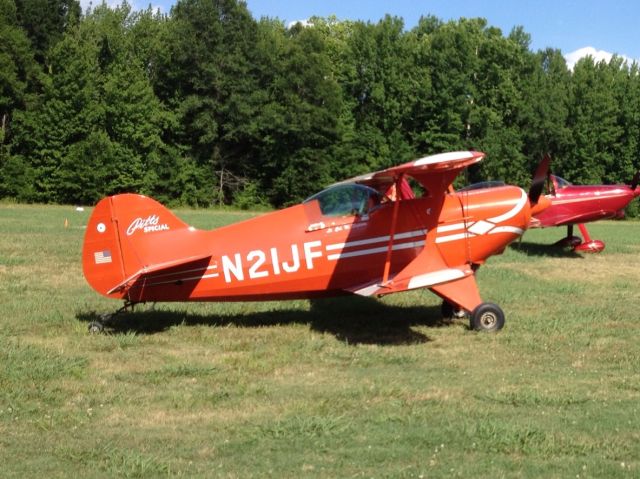 N21JF —