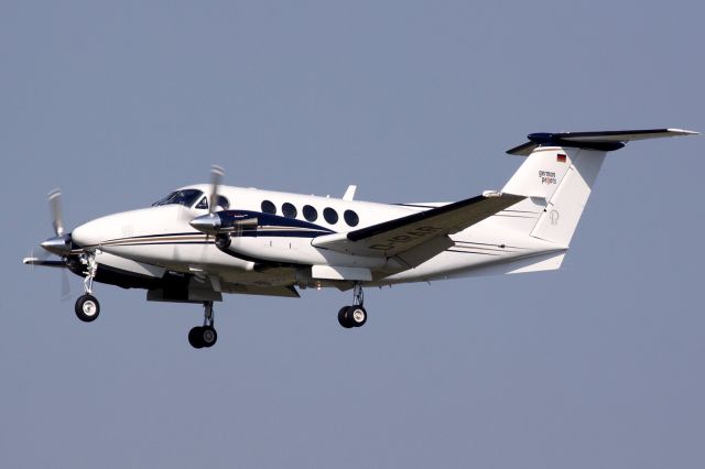 Beechcraft Super King Air 200 (D-IRAR)