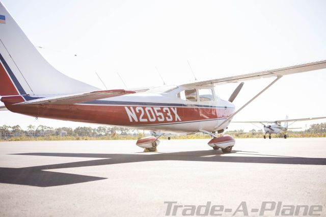 Cessna Skylane (N2053X)