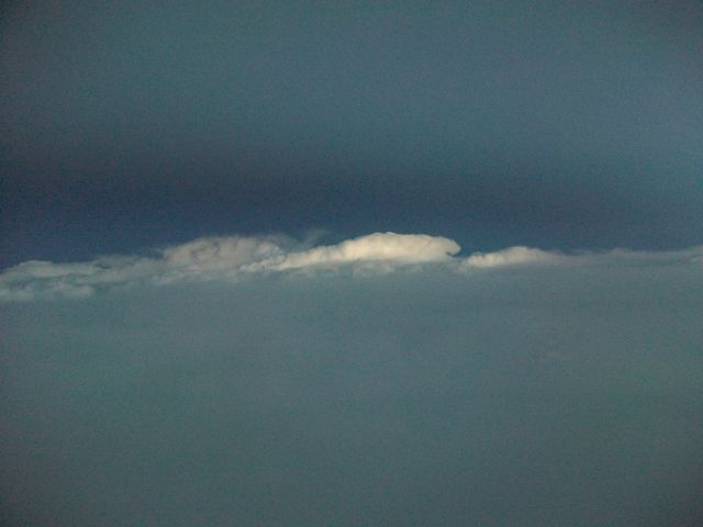 Learjet 35 (N882SC) - Enroute at FL 410