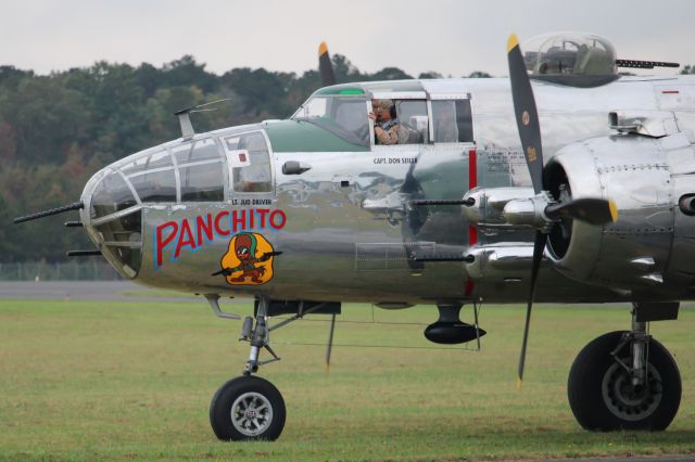 North American TB-25 Mitchell (N9079Z)