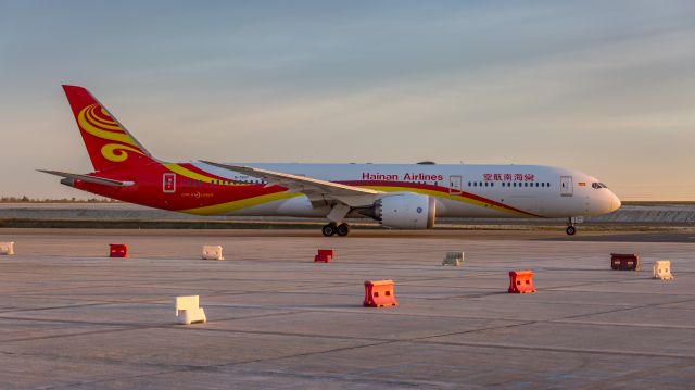 Boeing 787-8 (B-7837)