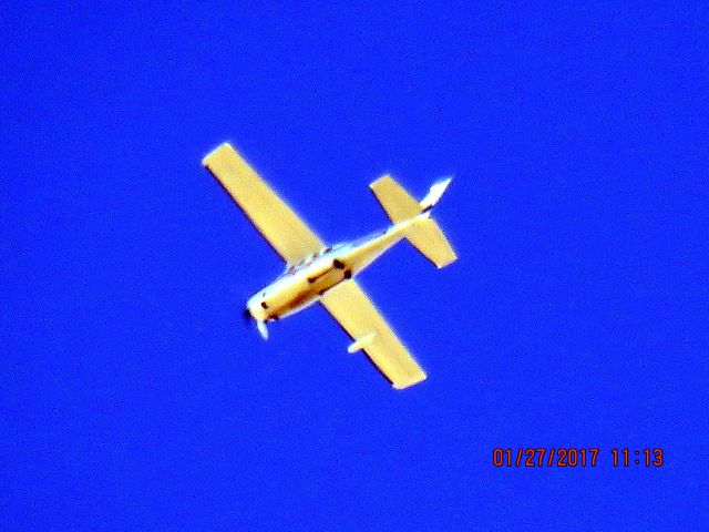 Cessna P210 Pressurized Centurion (N215GN)