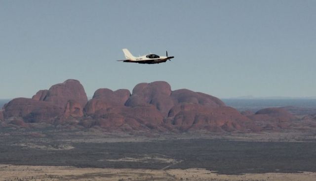 Socata TB-20 Trinidad (VH-IPF)