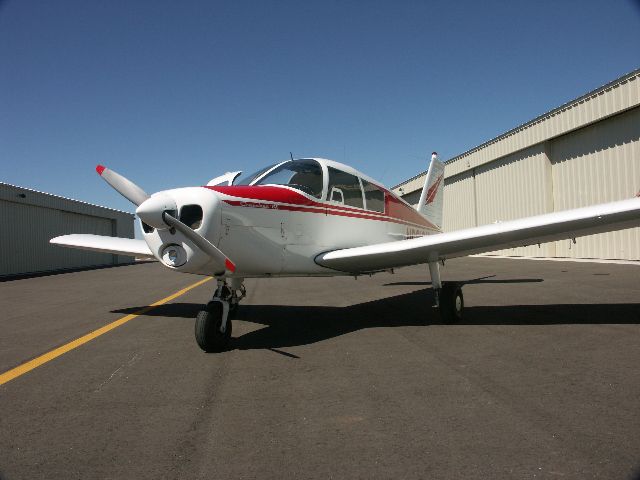 Piper Cherokee (KUDD)