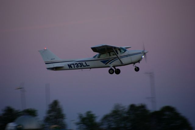 Cessna 152 (N733LL)