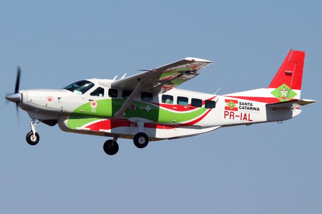 Cessna Caravan (PR-IAL)