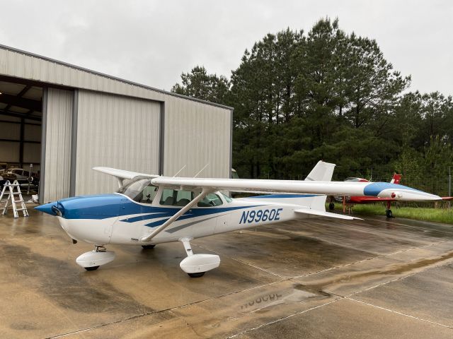 Cessna Skyhawk (N9960E)