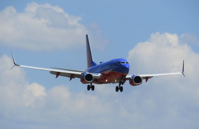 Boeing 737-700 (N258WN) - *****SELECT FULL FOR HD*****