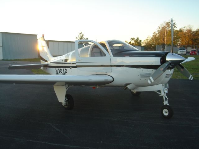 Beechcraft Bonanza (36) (N36LA)