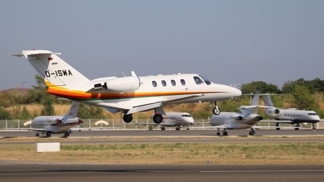 Cessna Citation CJ1 (D-ISWA)