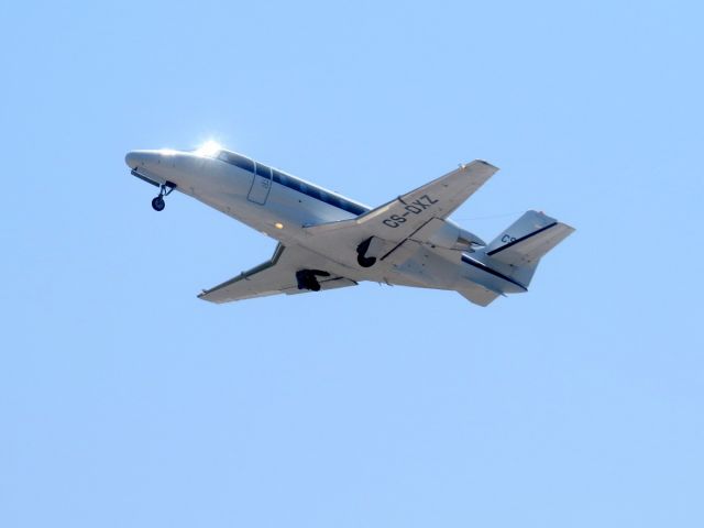 Cessna Citation II (CS-DXZ)