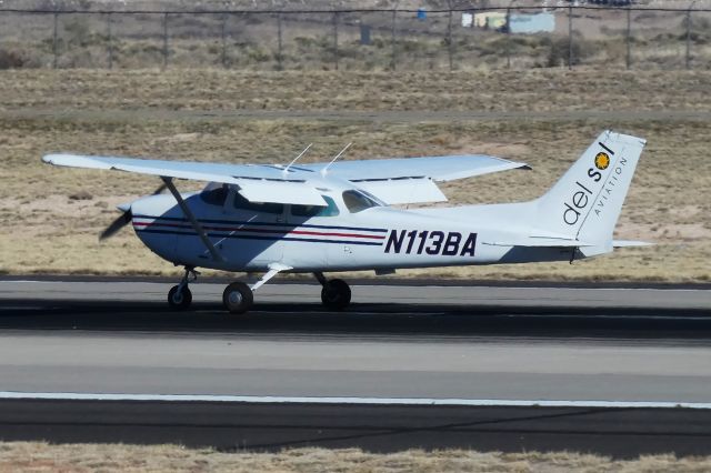 Cessna Skyhawk (N113BA)