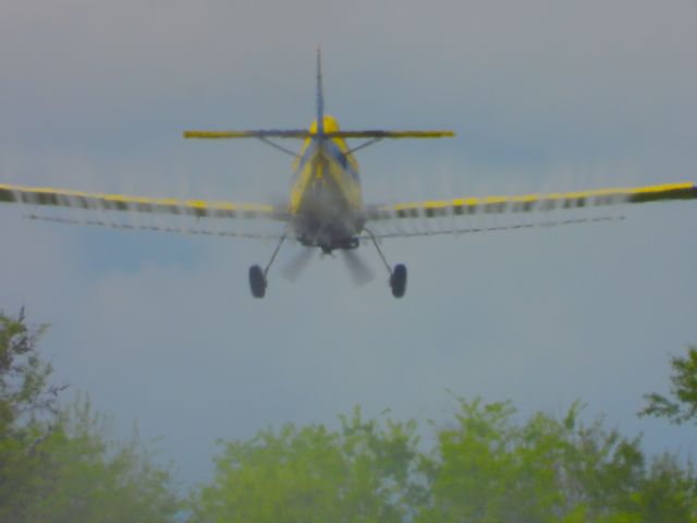 AIR TRACTOR AT-602 (N3017Z) - 05/06/22