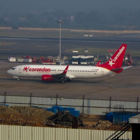 Boeing 737-700 (TC-COH)